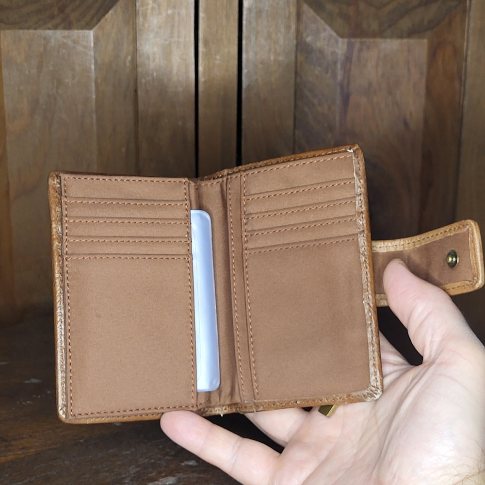 Fossil Patchwork Wallet - image 10